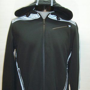 NEW NWT HURLEY/NIKE Mens medium M Therma-Fit Hydra